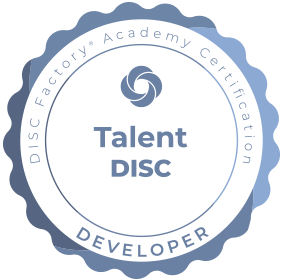 Sello Talent DISC Developer