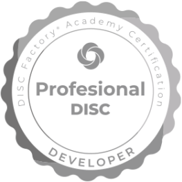 Sello Profesional DISC Developer